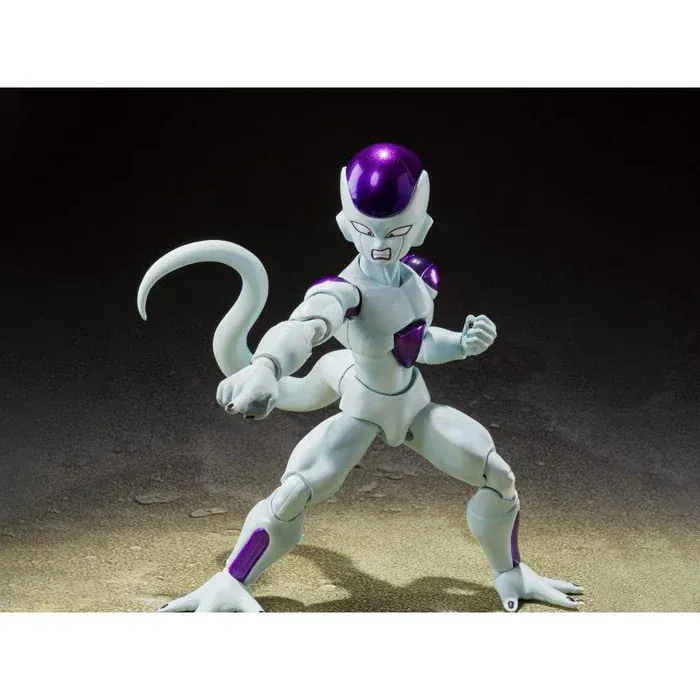 Tamashii Nations S.H Figuarts Frieza Fourth Form