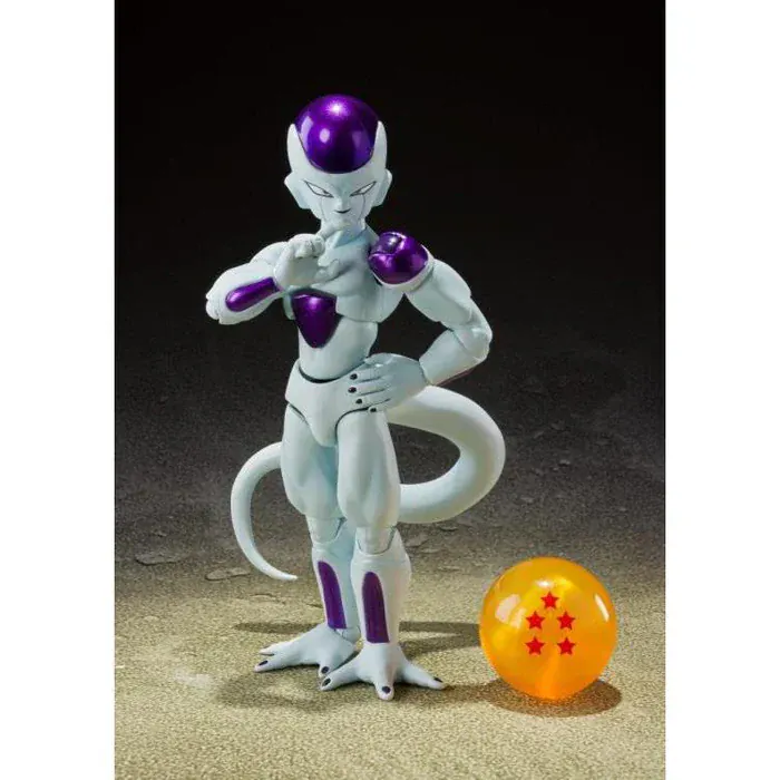 Tamashii Nations S.H Figuarts Frieza Fourth Form - Image 2