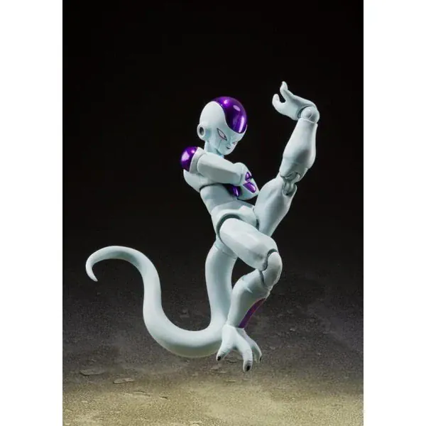 Tamashii Nations S.H Figuarts Frieza Fourth Form - Image 3