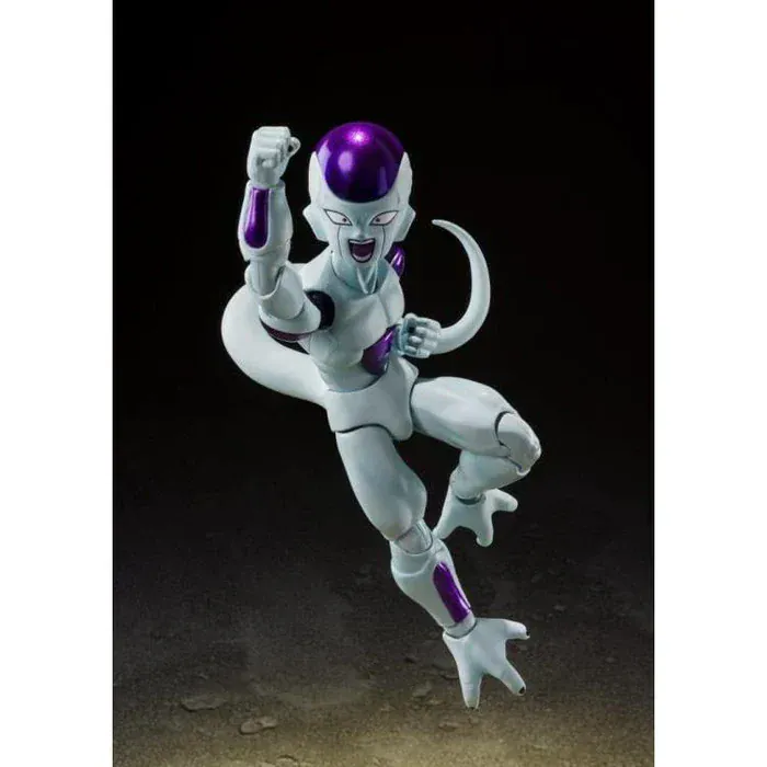 Tamashii Nations S.H Figuarts Frieza Fourth Form - Image 4
