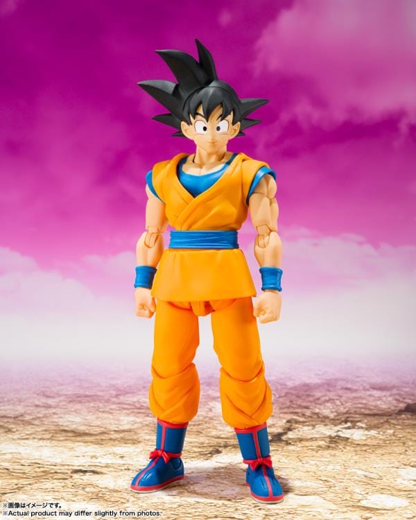 Tamashii Nations S.H Figuarts Son Goku -Daima