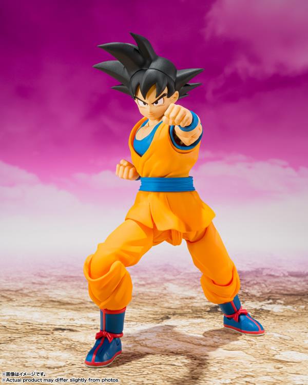 Tamashii Nations S.H Figuarts Son Goku -Daima - Image 2