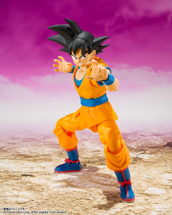 Tamashii Nations S.H Figuarts Son Goku -Daima - Image 4