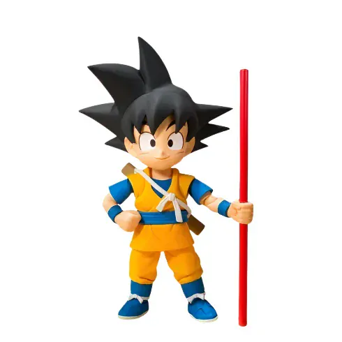Tamashii Nations S.H Figuarts Son Goku (Mini) -Daima