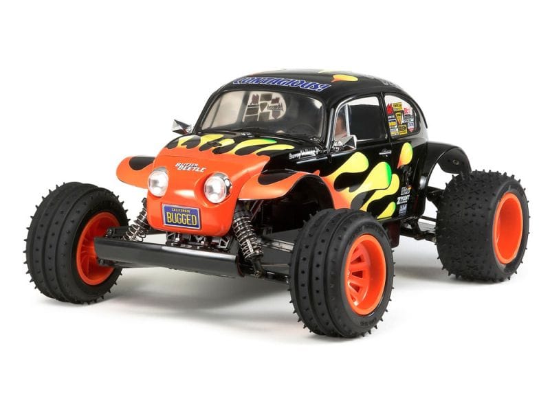 Tamiya 1/10 Blitzer Beetle 2wd RC Car Kit [58502]