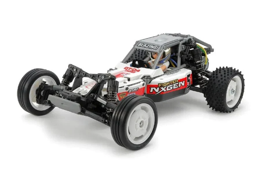 Tamiya 1/10 Fighter Nxgen 2wd RC Buggy Kit (DT-04) [58741]