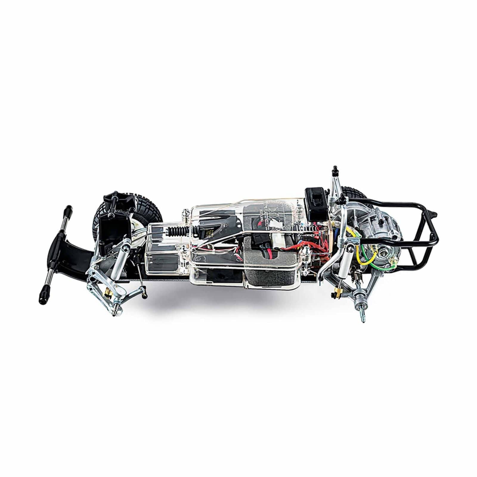 Tamiya 1/10 Ford F-150 Ranger XLT RC Car Kit [58759] - Image 3