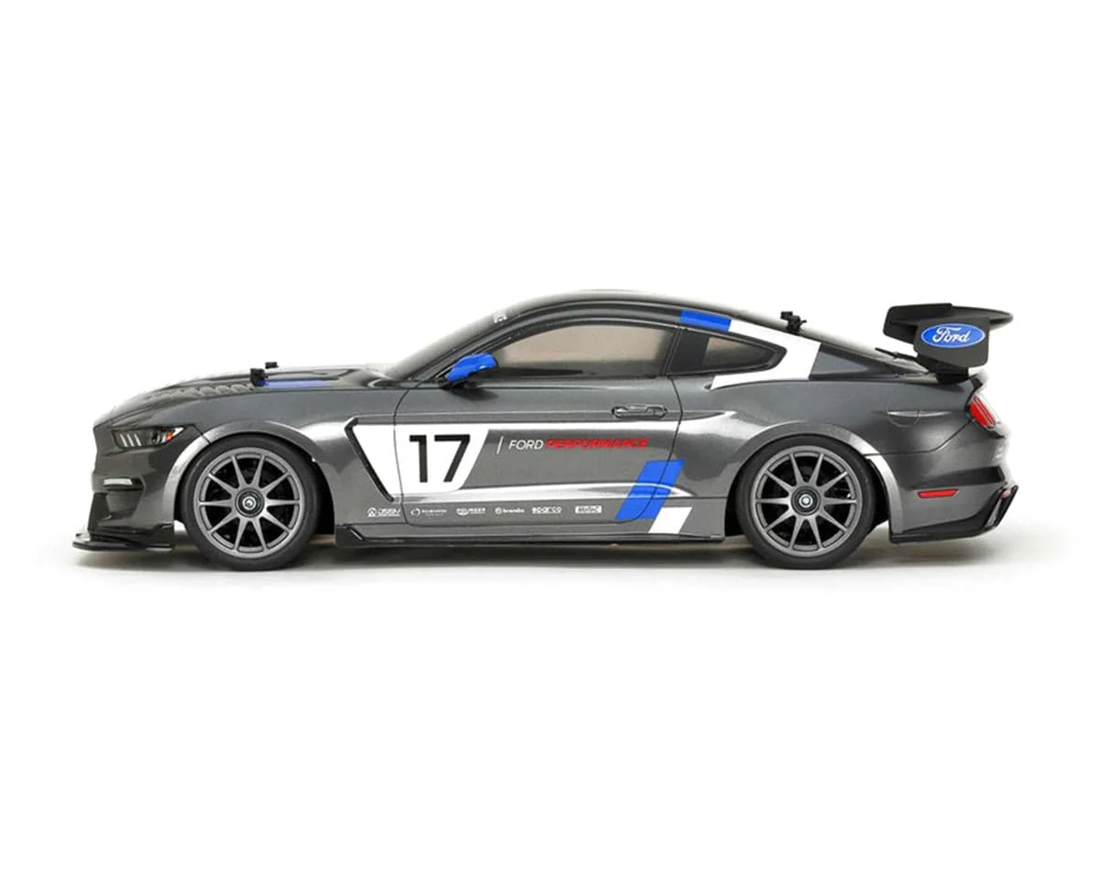 Tamiya 1/10 Ford Mustang GT4 TT-02 4wd RC Car Kit [58664] - Image 2