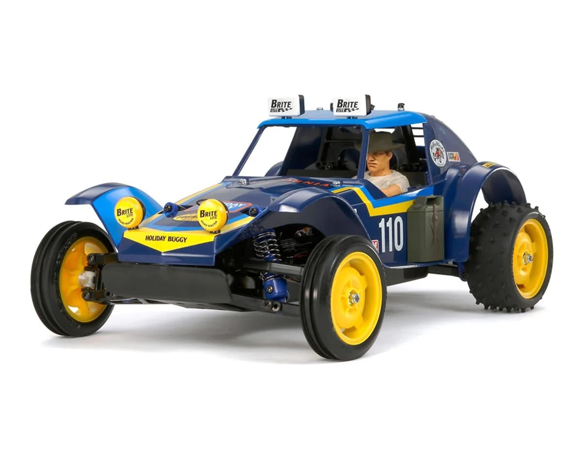Tamiya 1/10 Holiday Buggy (2010) RC Kit [58470]