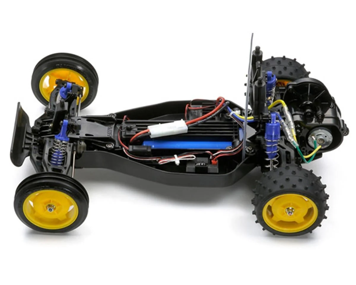 Tamiya 1/10 Holiday Buggy (2010) RC Kit [58470] - Image 2