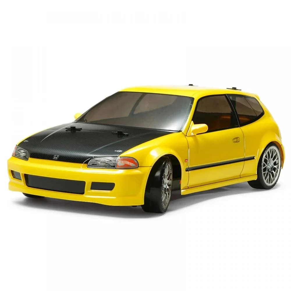 Tamiya 1/10 Honda Civic SIR EG6 TT-02D 4wd RC Drift Kit