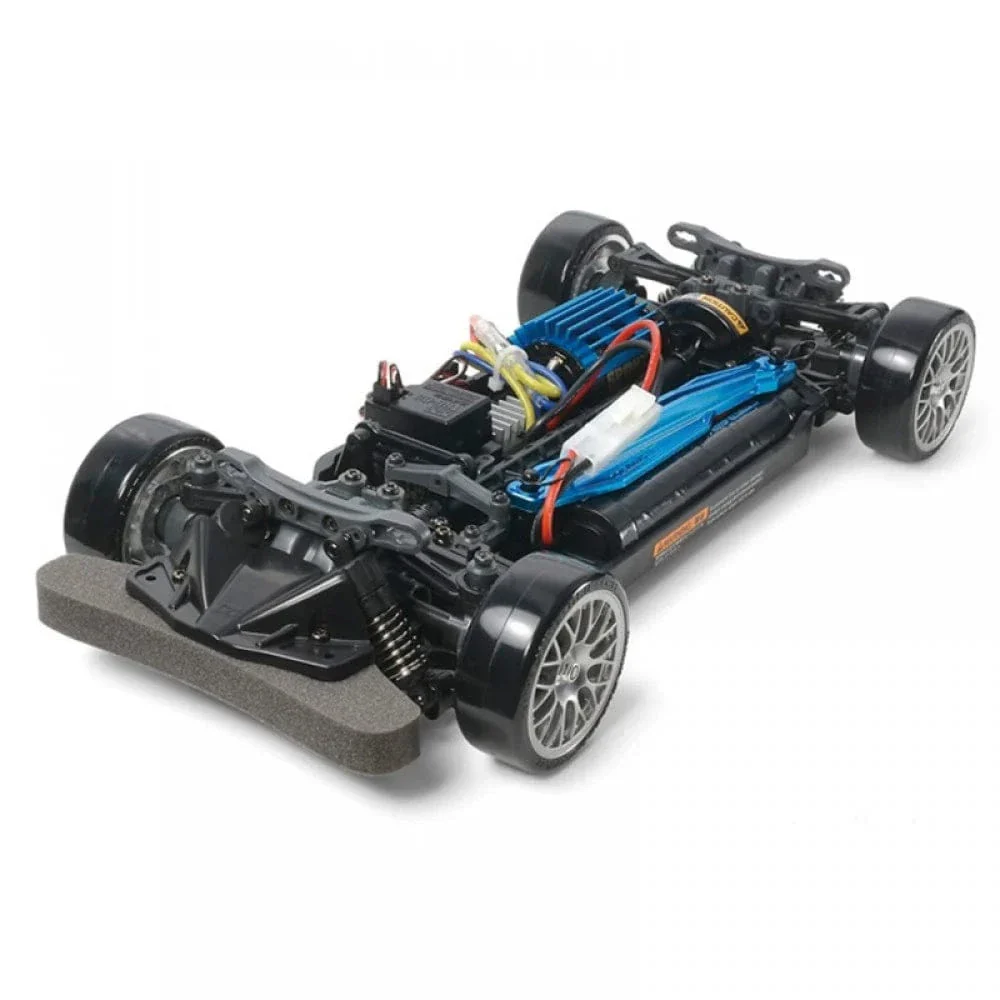 Tamiya 1/10 Honda Civic SIR EG6 TT-02D 4wd RC Drift Kit - Image 3