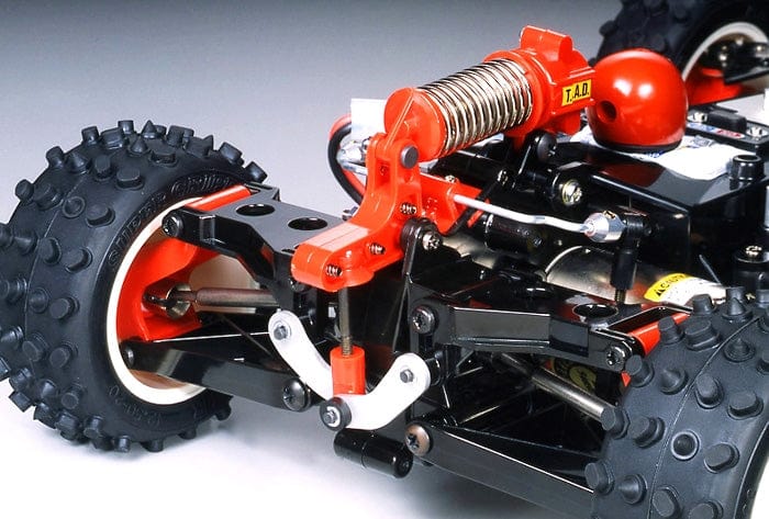 Tamiya 1/10 Hot Shot 4wd RC Buggy Kit [58391] - Image 5