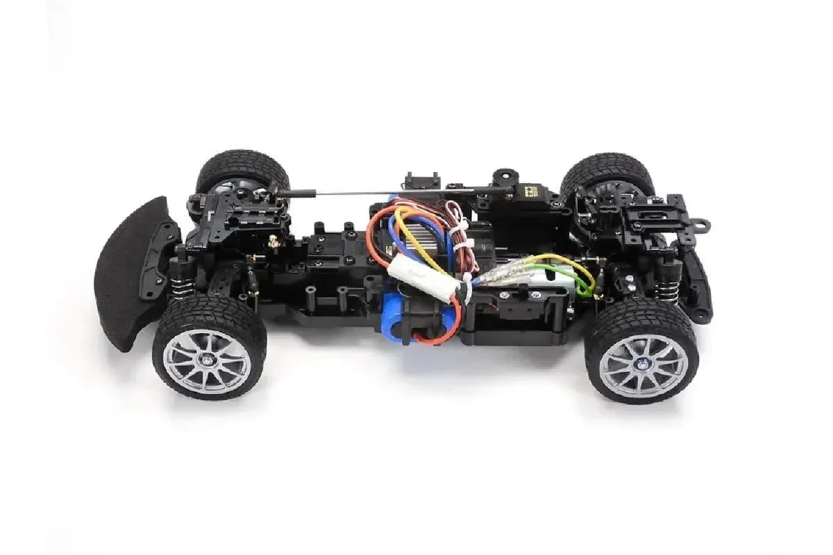 Tamiya 1/10 Peugeot 306 Maxi (BT-01) RC Car Kit [58746] - Image 3