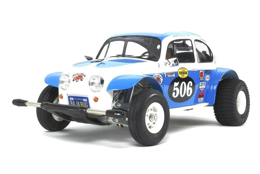 Tamiya 1/10 RC Sand Scorcher 2WD Off-Road Racer Off Road RC Car Kit [58452]