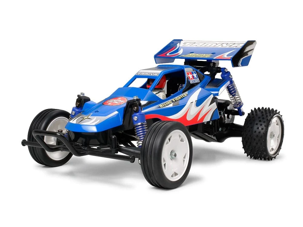 Tamiya 1/10 Rising Fighter 2wd RC Buggy Kit [58416]