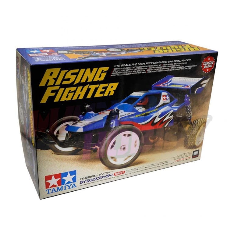 Tamiya 1/10 Rising Fighter 2wd RC Buggy Kit [58416] - Image 2
