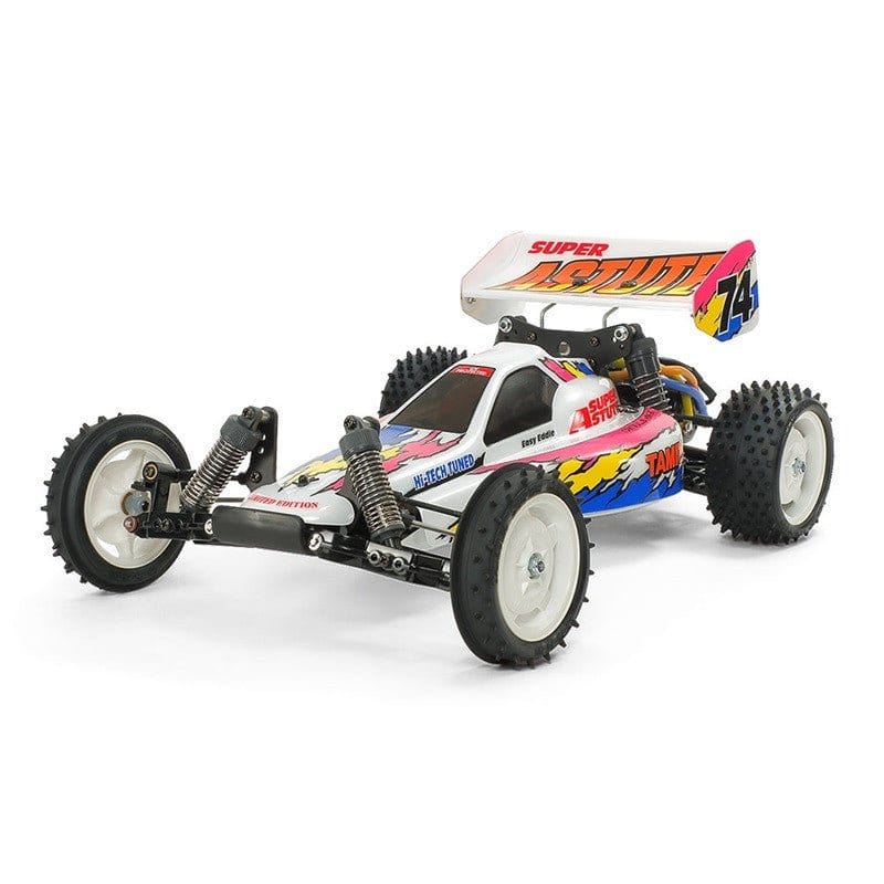Tamiya 1/10 Super Astute (2018) RC Buggy Kit [47381] - Image 2