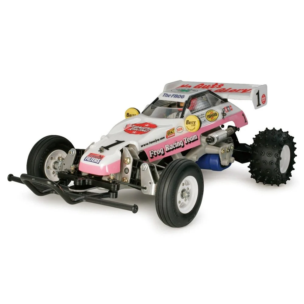 Tamiya 1/10 The Frog 2wd Buggy RC Car Kit [58354]