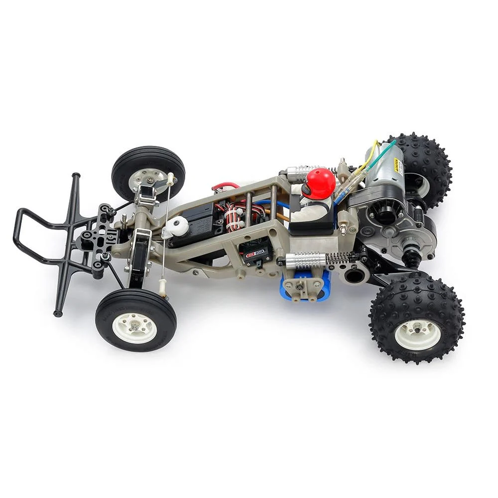 Tamiya 1/10 The Frog 2wd Buggy RC Car Kit [58354] - Image 2