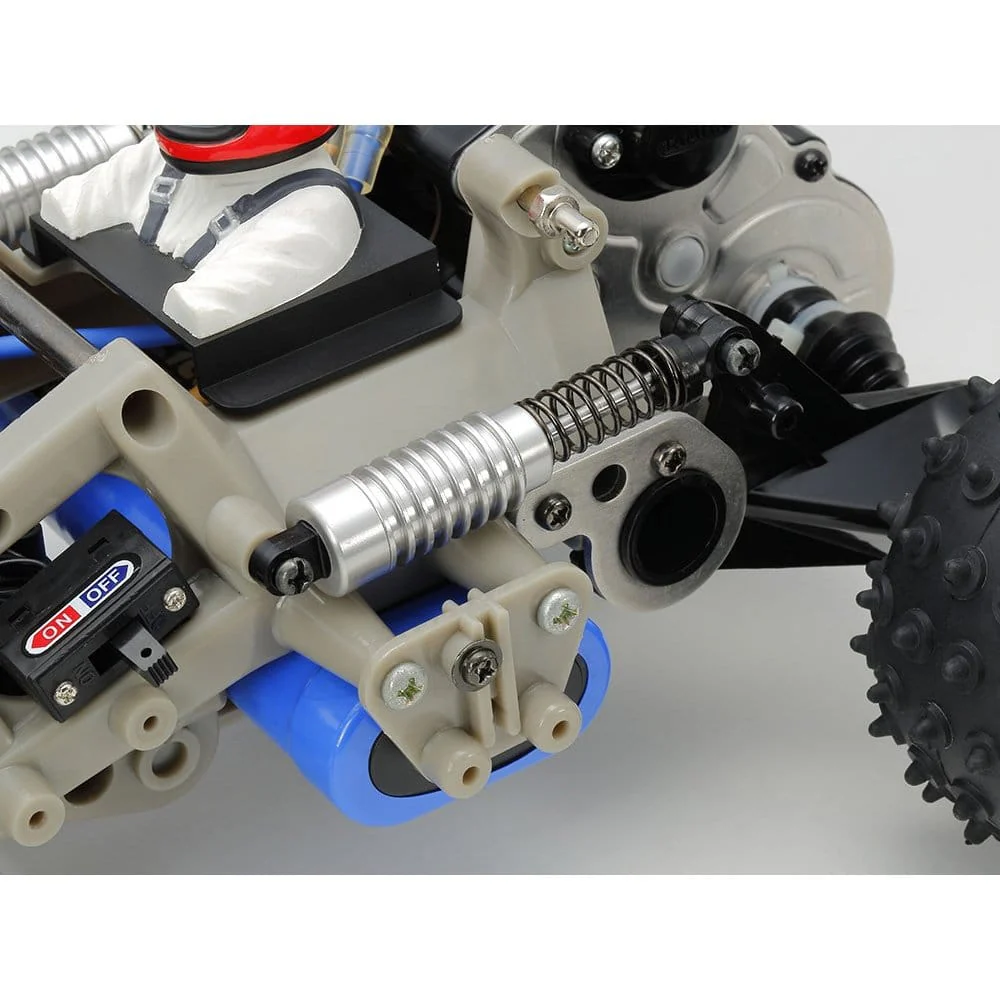 Tamiya 1/10 The Frog 2wd Buggy RC Car Kit [58354] - Image 3