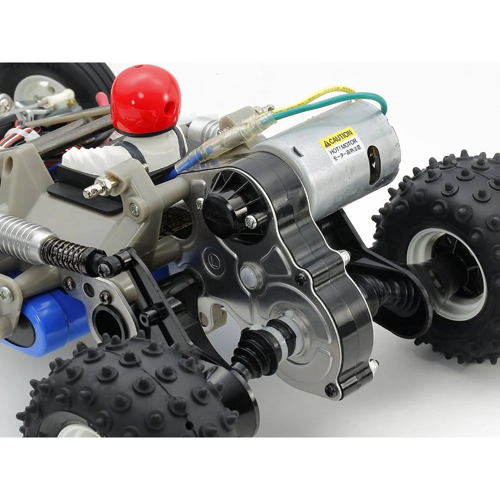 Tamiya 1/10 The Frog 2wd Buggy RC Car Kit [58354] - Image 4