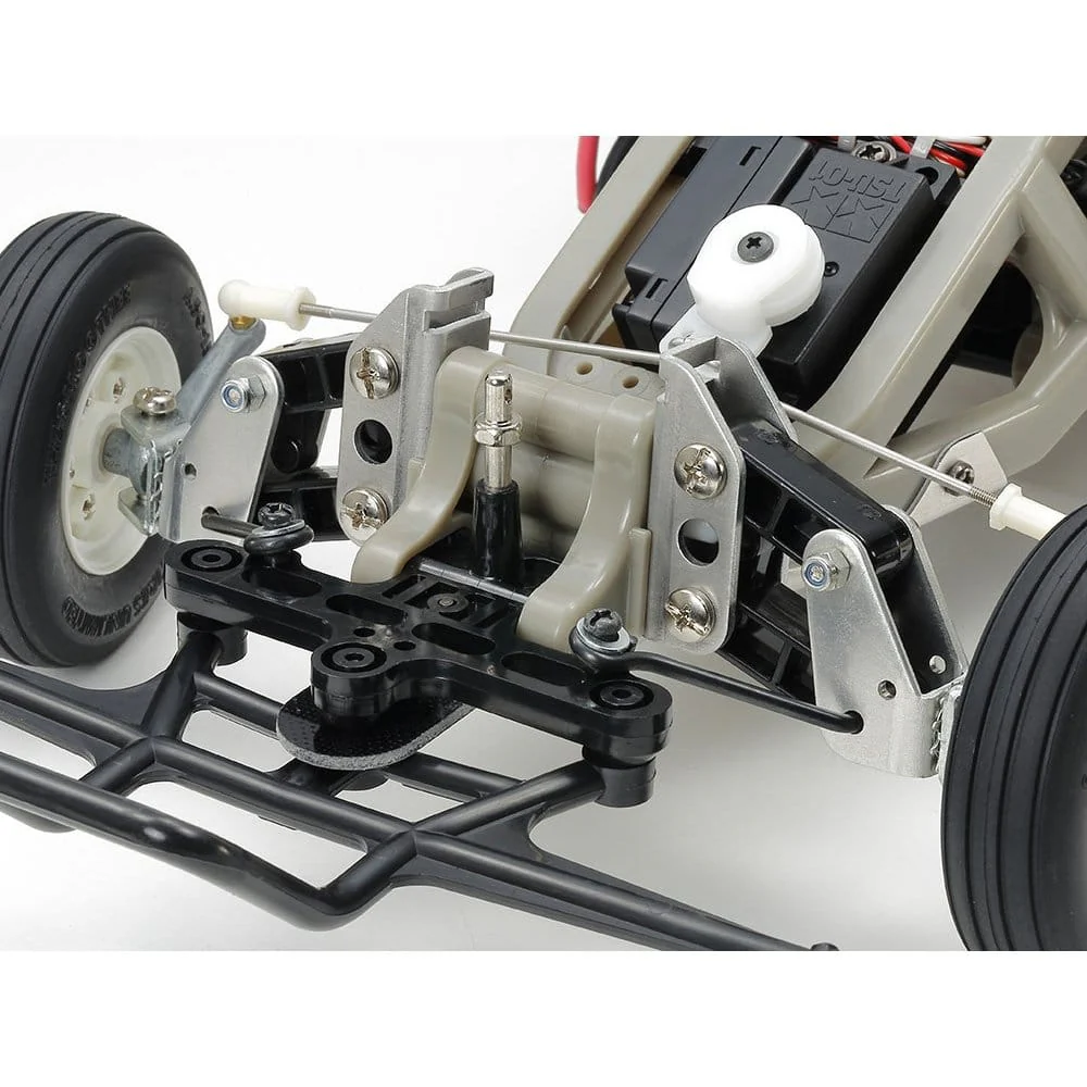 Tamiya 1/10 The Frog 2wd Buggy RC Car Kit [58354] - Image 5