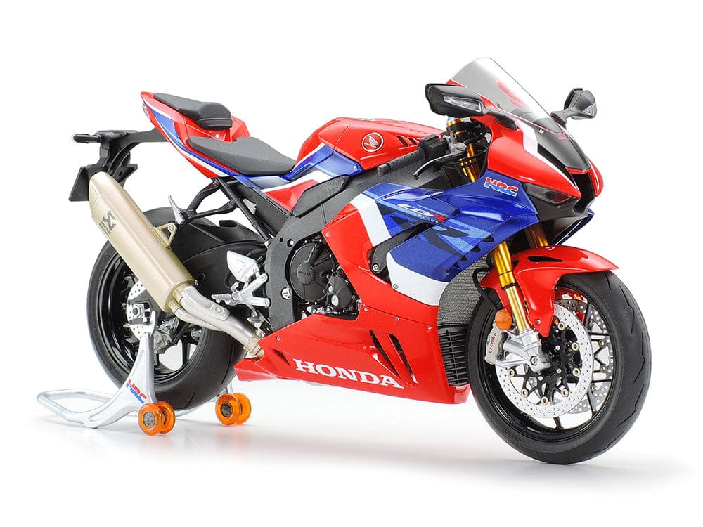 Tamiya 1/12 CBR1000RR-R Fireblade SP - Image 2