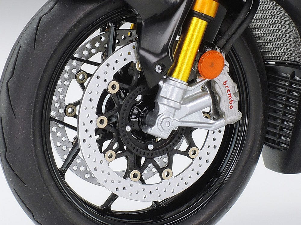 Tamiya 1/12 CBR1000RR-R Fireblade SP - Image 3