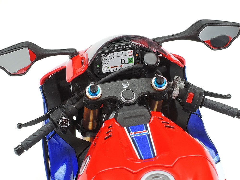 Tamiya 1/12 CBR1000RR-R Fireblade SP - Image 5