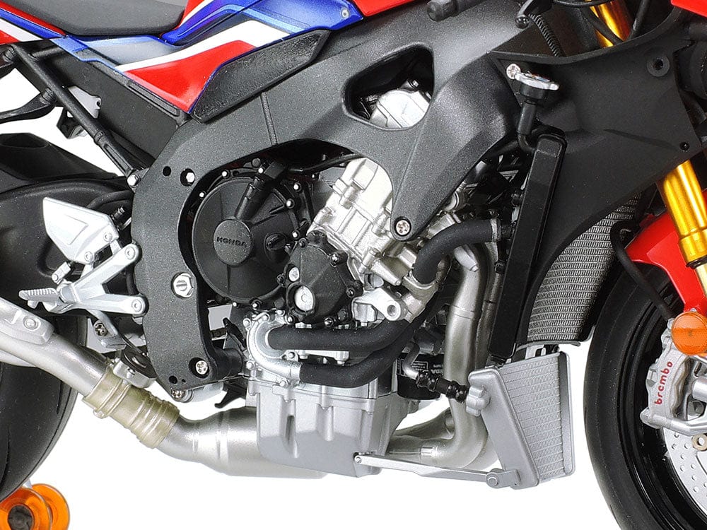 Tamiya 1/12 CBR1000RR-R Fireblade SP - Image 7