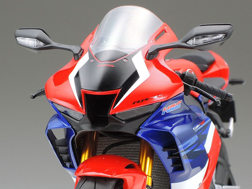 Tamiya 1/12 CBR1000RR-R Fireblade SP - Image 8