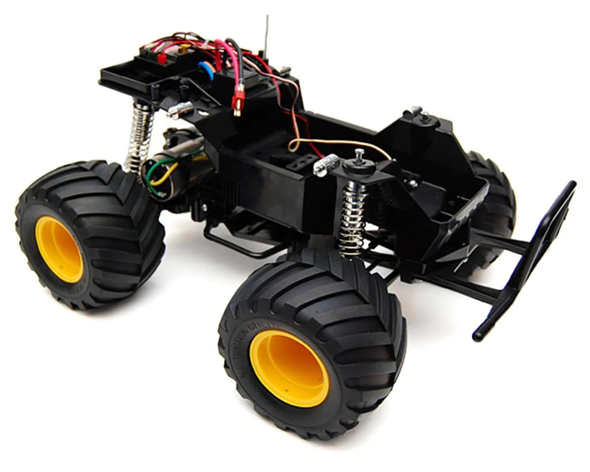 Tamiya 1/12 Lunchbox 2wd RC Kit (2005) [58347] - Image 3
