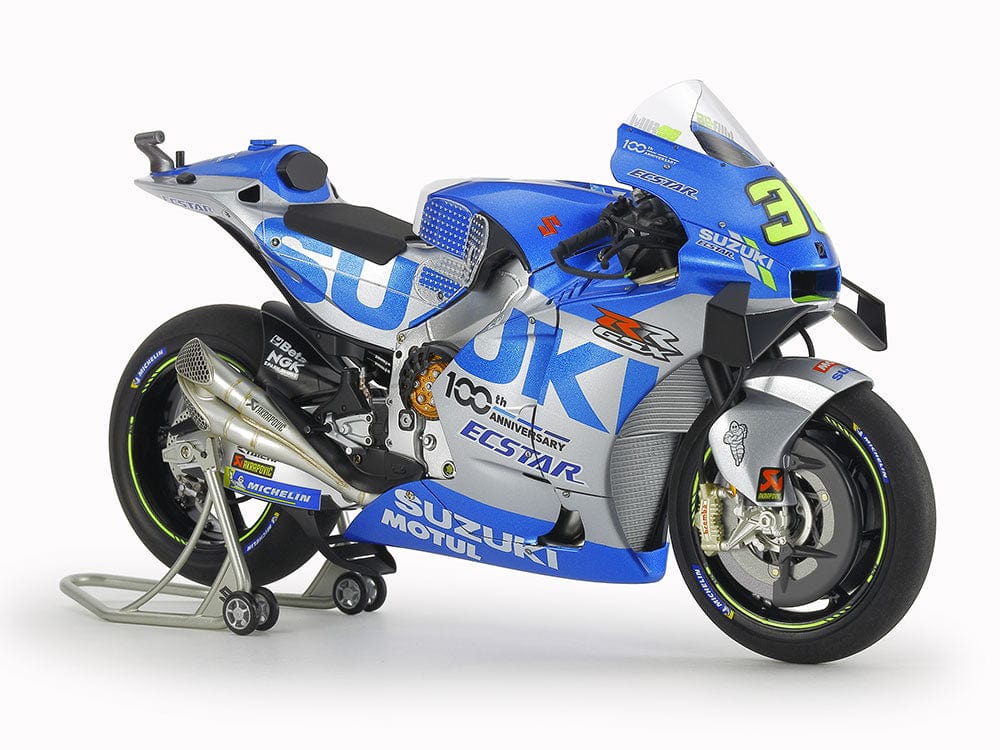 Tamiya 1/12 Team Suzuki Ecstar GSX-RR 2020