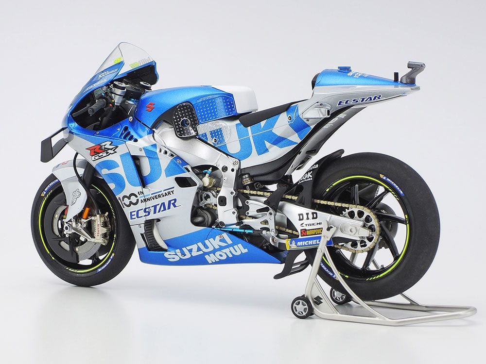 Tamiya 1/12 Team Suzuki Ecstar GSX-RR 2020 - Image 2
