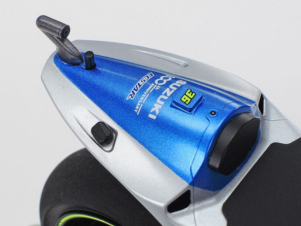 Tamiya 1/12 Team Suzuki Ecstar GSX-RR 2020 - Image 3