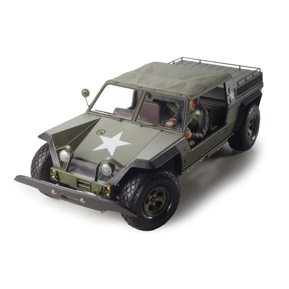 Tamiya 1/12 XR311 Combat Support Vehicle RC Kit [58004]