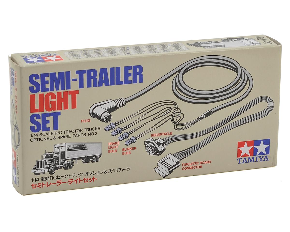 Tamiya 1/14 Semi Trailer Light Set [56502] - Image 3