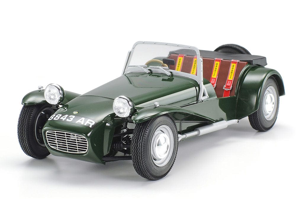 Tamiya 1/24 Lotus Super 7 Series II - Image 2