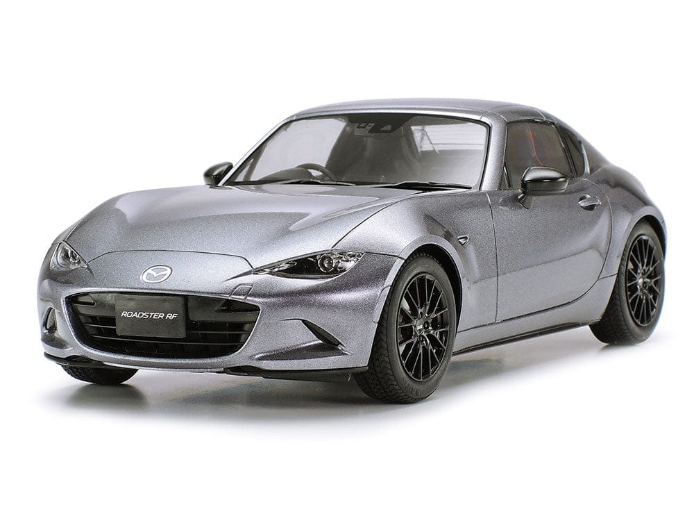 Tamiya 1/24 Mazda Roadster Mx-5 Rf - Image 2