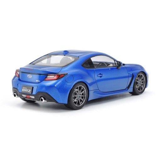 Tamiya 1/24 Subaru BRZ (ZD8) Plastic Kit - Image 2