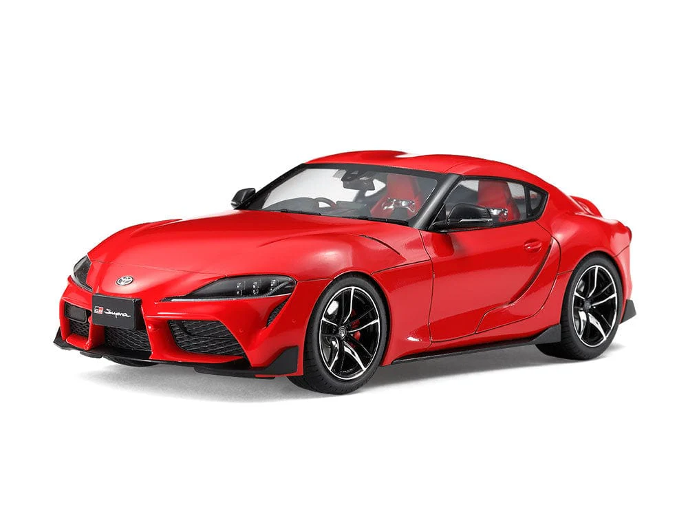 Tamiya 1/24 Toyota GR Supra - Image 2