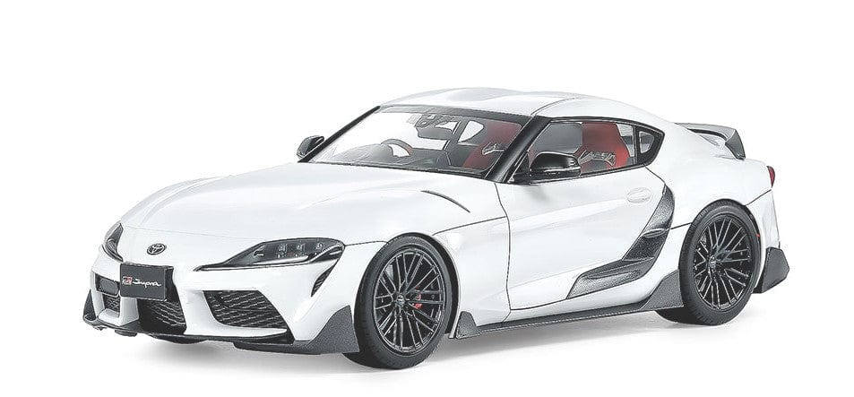 Tamiya 1/24 Toyota GR Supra Custom Plastic Model Kit [24371]