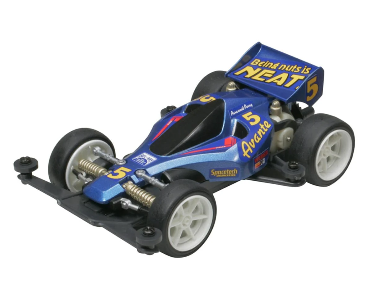 Tamiya 1/32 Jr Avante Type-II Chassis Mini 4WD Kit