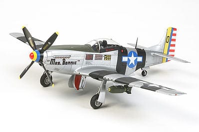 Tamiya 1/32 North American P-51D/K Mustang Pacific Theater - Image 2