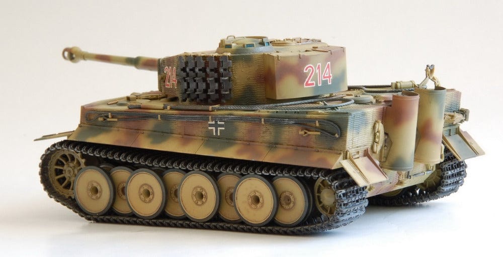 Tamiya 1/35 German Tiger Tank Mid Production - Image 2