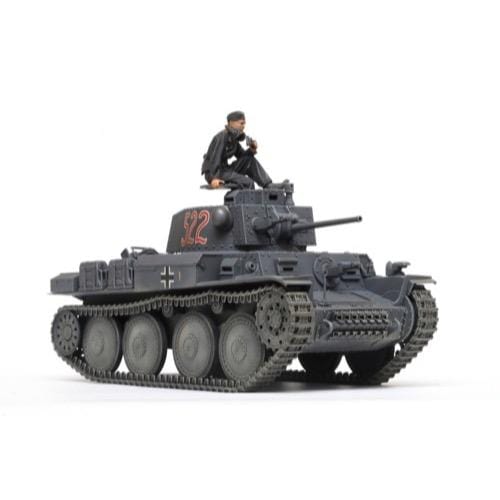 Tamiya 1/35 Panzerkampfwagen 38 (t) Ausf.E/F - Image 3