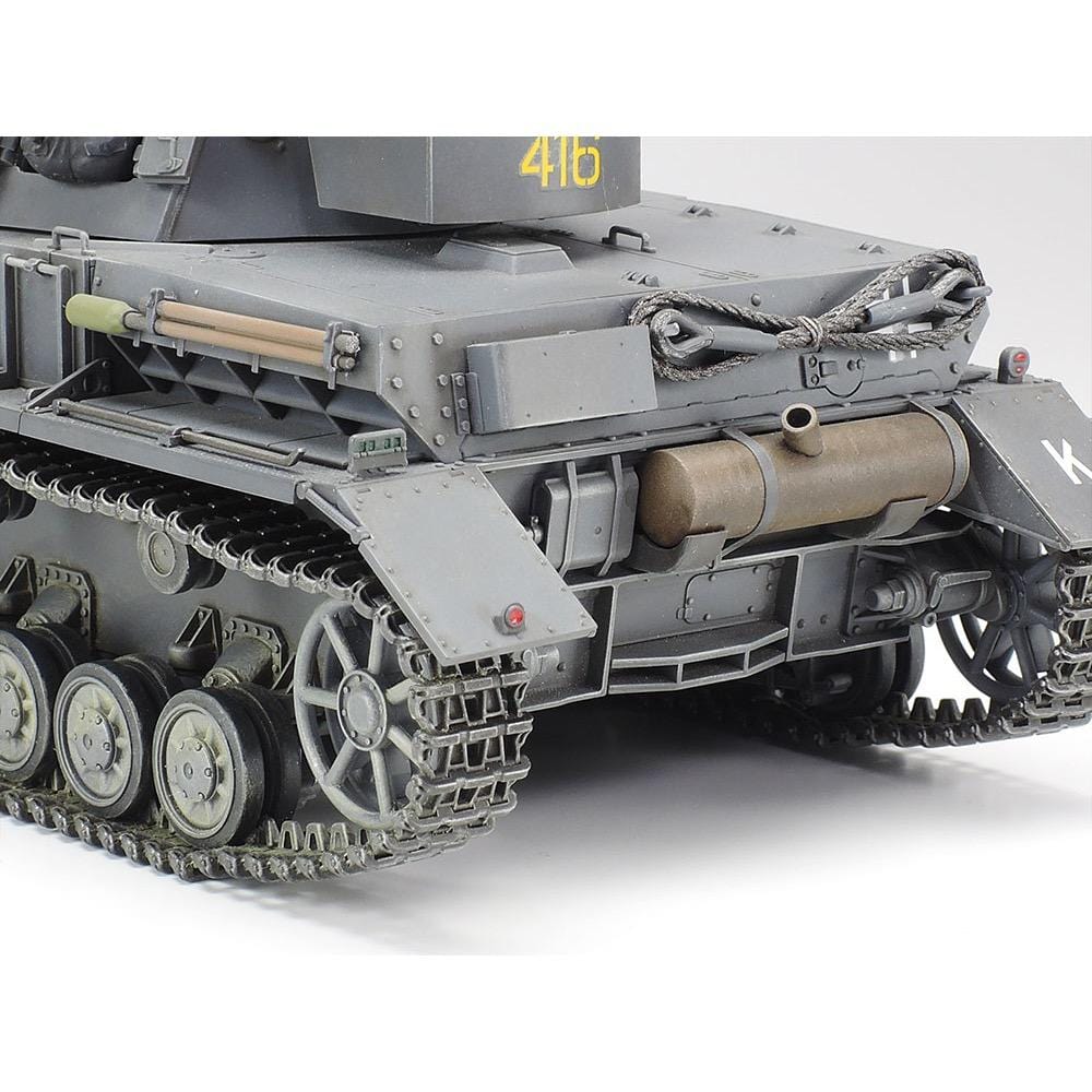 Tamiya 1/35 Panzerkampfwagen IV - Image 4