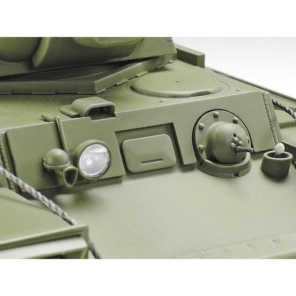 Tamiya 1/35 Russian Heavy Tank KV-1 Model 1941 - Image 5
