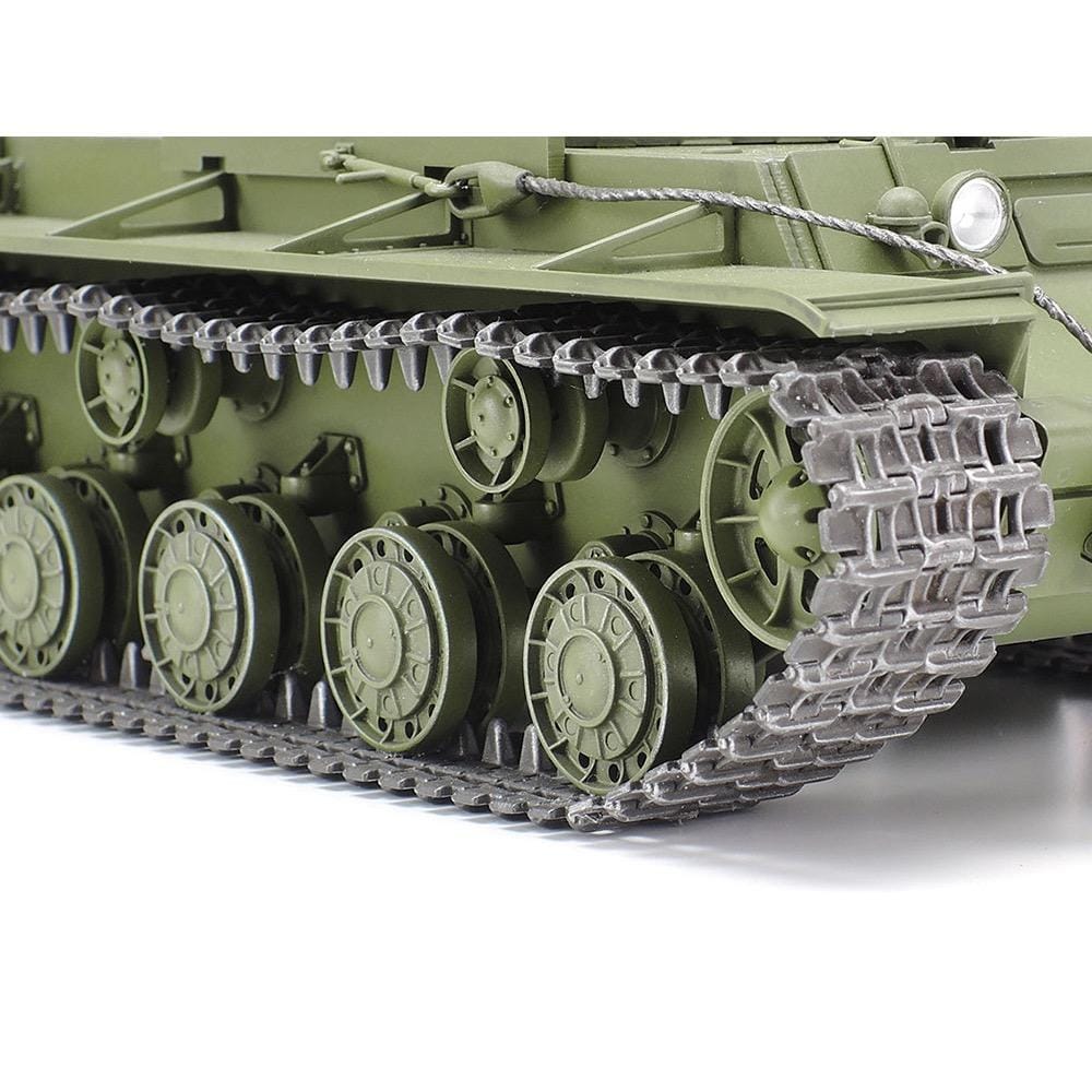 Tamiya 1/35 Russian Heavy Tank KV-1 Model 1941 - Image 6